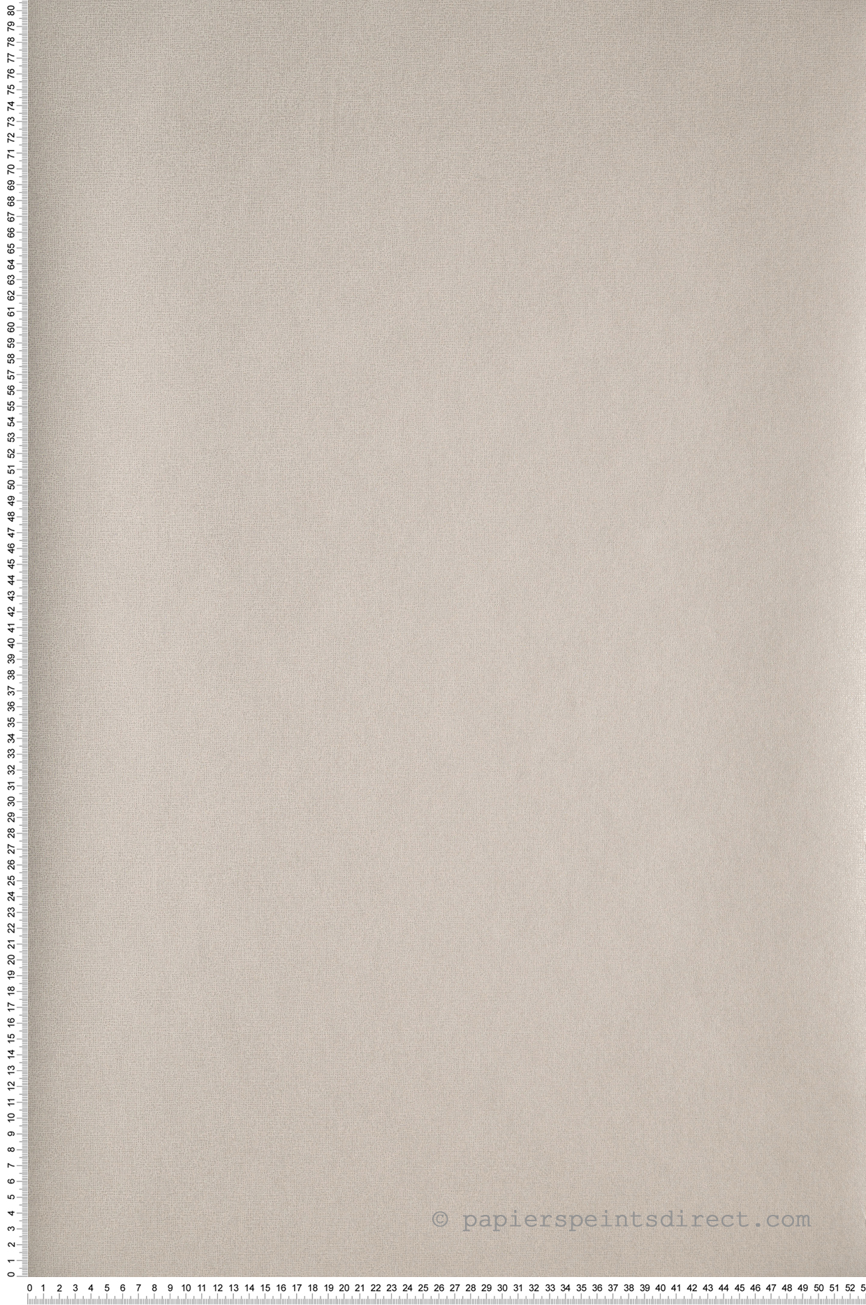 Papier peint Faux Uni Aleph lin - Delta de Casamance | Réf. CAS-B72120236