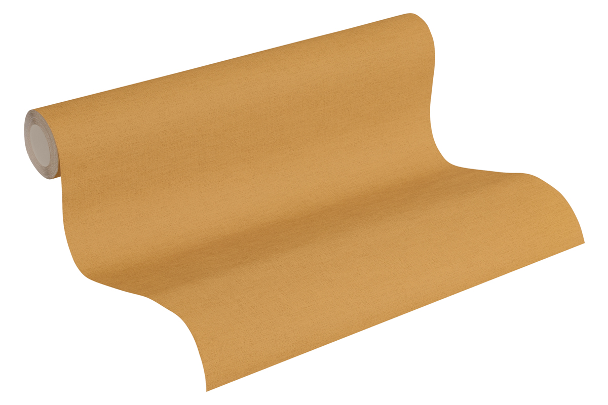 Papier peint Uni around curry - Ethnic Origin d'AS Création AMB2 | Réf. SP15197