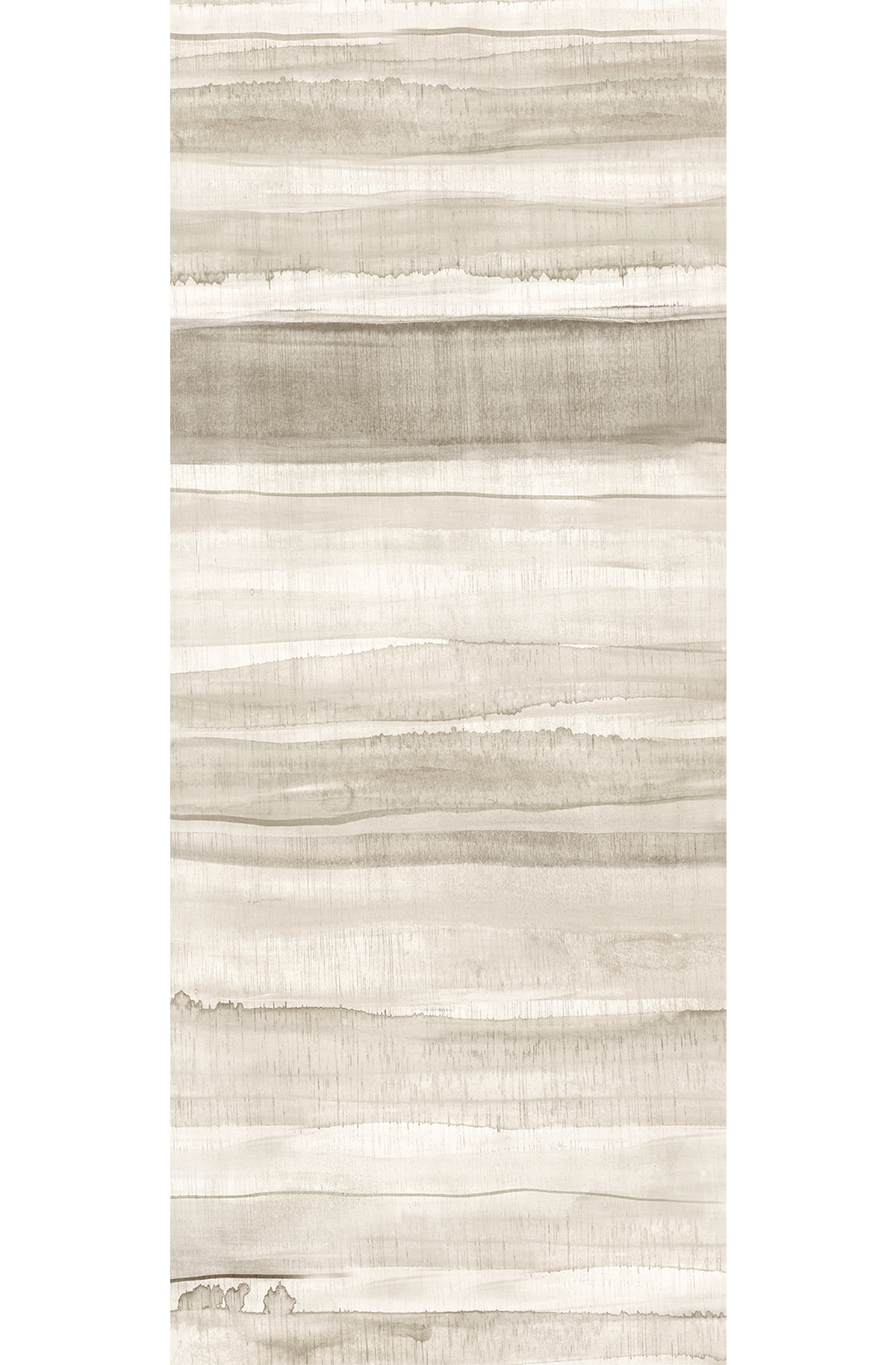 Papier peint panoramique Rayure Abstraite Medite gris - C H260 - Wall Designs IV de Masureel | Réf. MAS-DG4MED1023-260