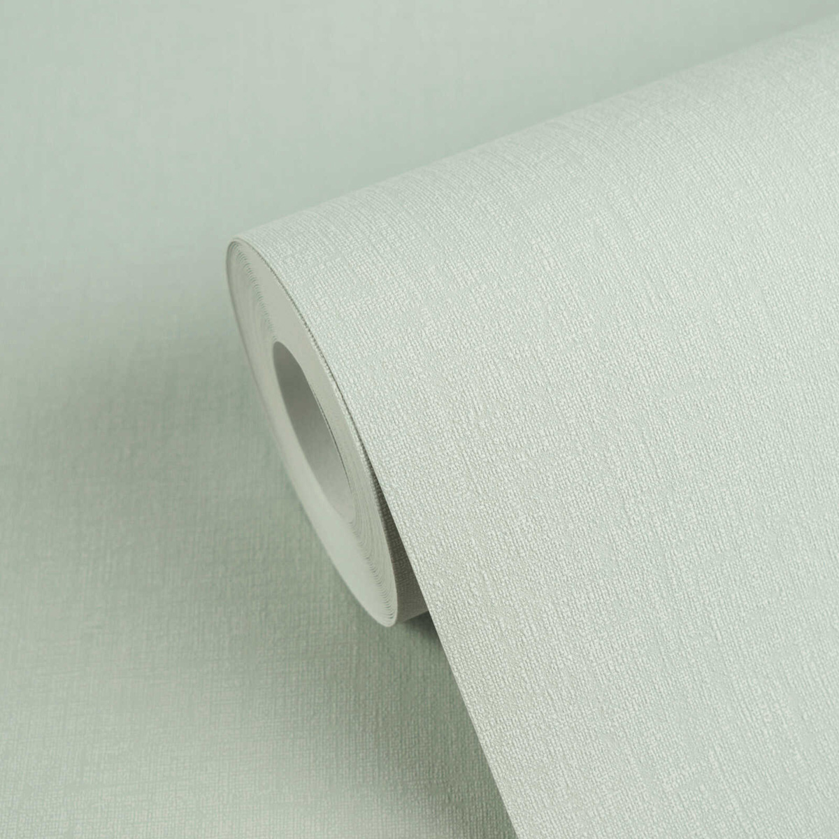 Papier peint Uni Doux vert d'eau - Vibes & Styles d'A.S. Création AMB6| Réf. AS-790101