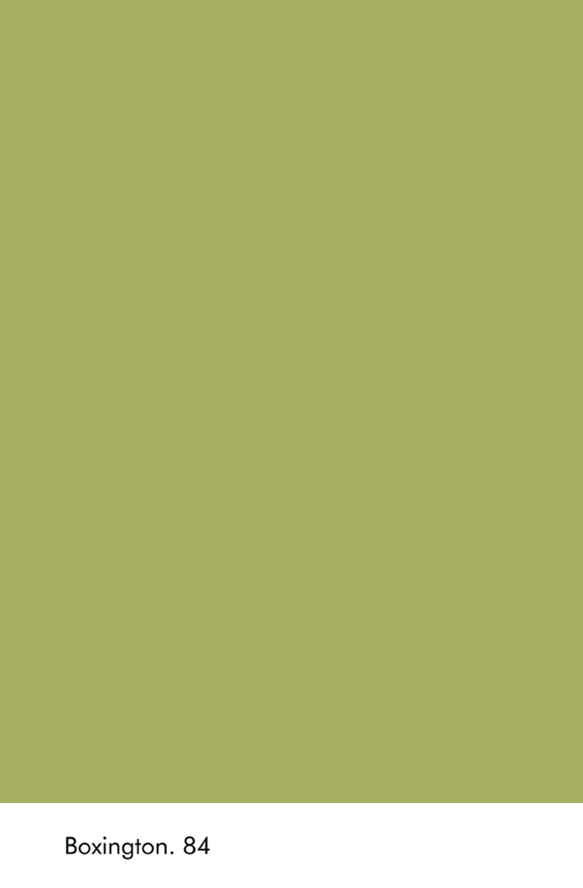 Peinture Little Greene Boxington n°84 Intelligent Satin 1 litre