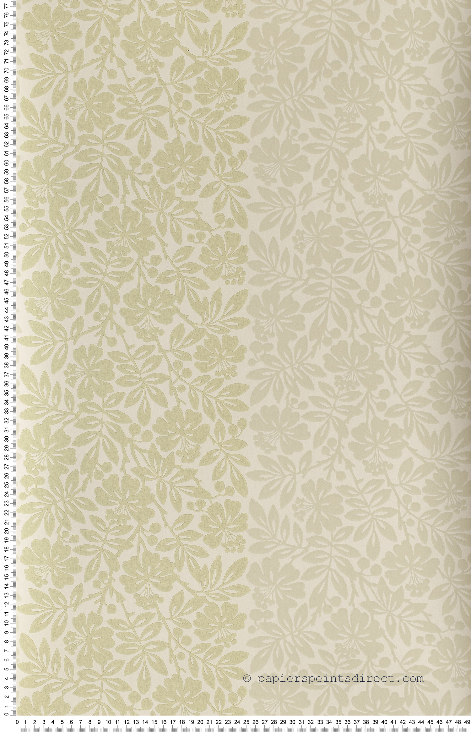 Carlisle Orchard - Painted Papers de Little Greene