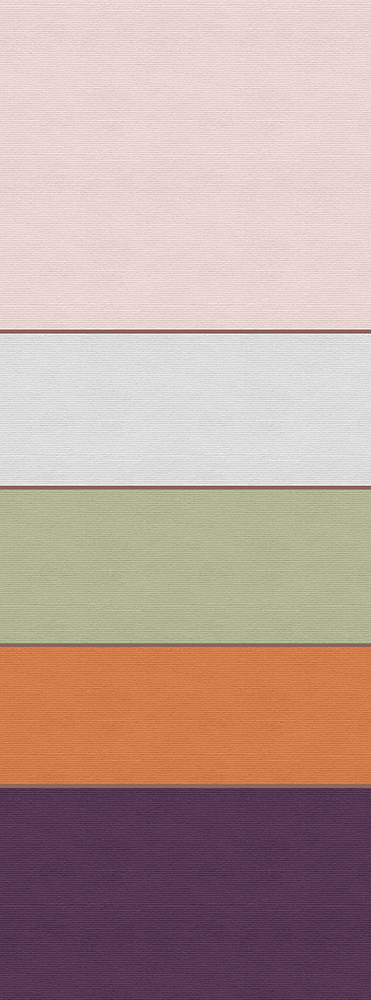 Papier peint panoramique Graphique Geometry panels 3 - Référence DD114542 - Intissé 200g/m2 - Standard 100 x 270