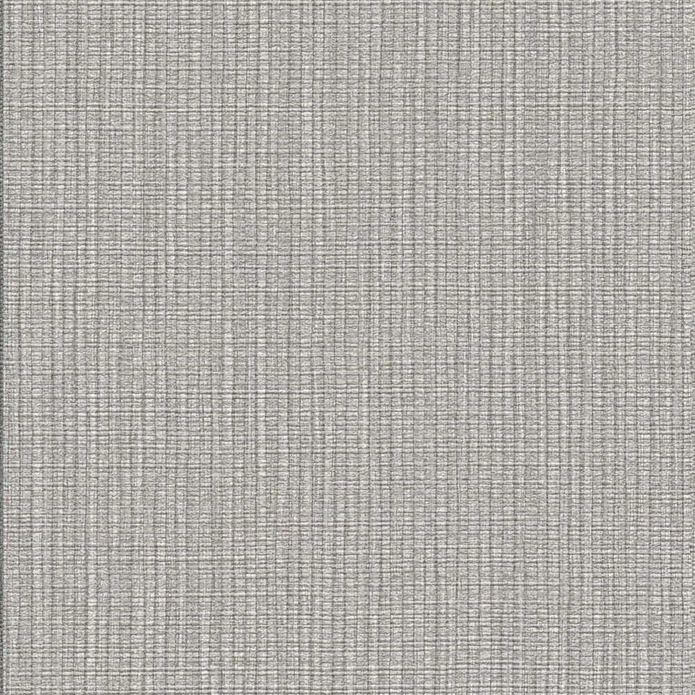 Papier peint Rayures Rétro gris plomb gris éléphant - Metropolis Michalsky 6 de Livingwalls ZOOM | Réf. AS-399833