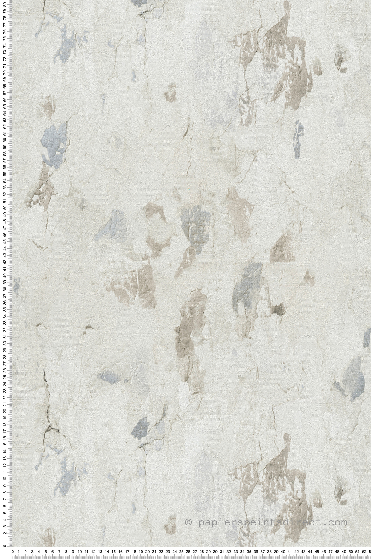 Papier peint Industriel Vieux Mur grège - Metropolitan Stories 2 d'AS Création | Réf. SP15581