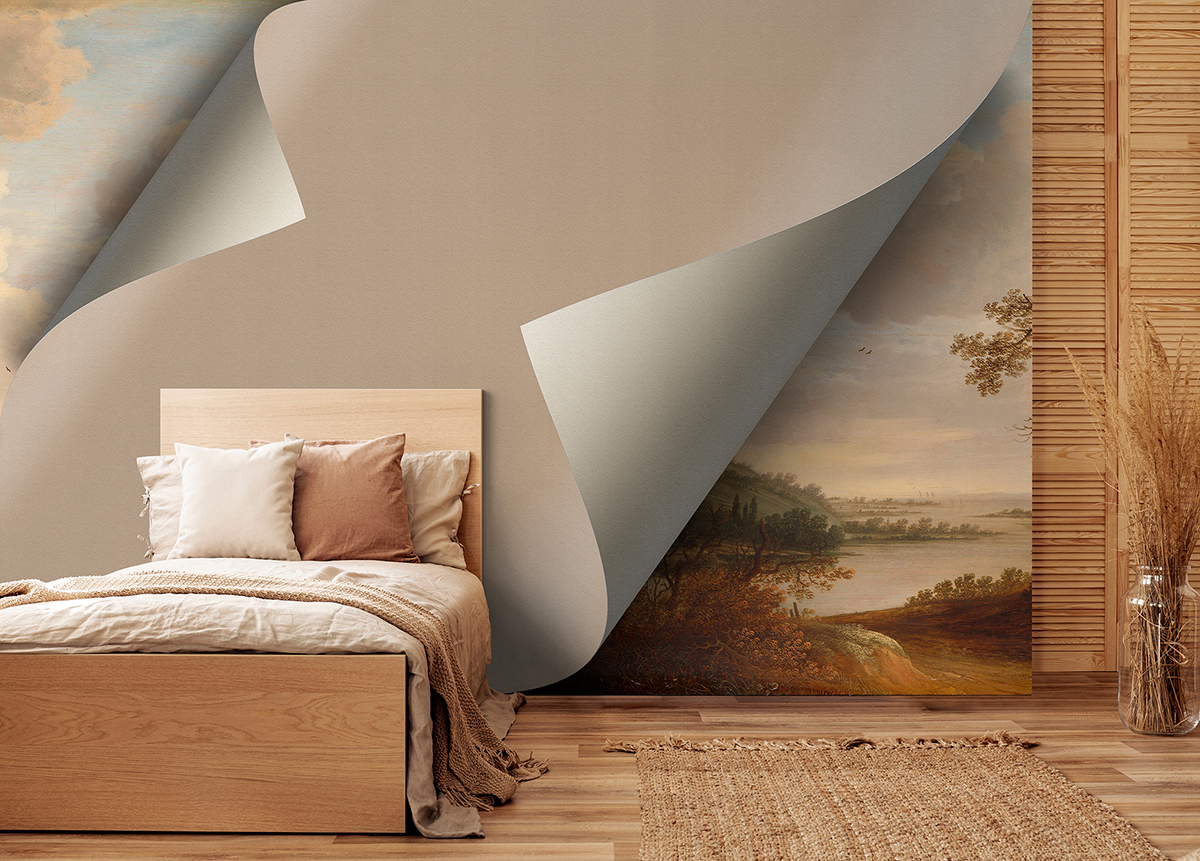 Papier peint panoramique Walls by Patel 3 - Référence DD122128 - Intissé 200g/m2 - 400 x 270 cm