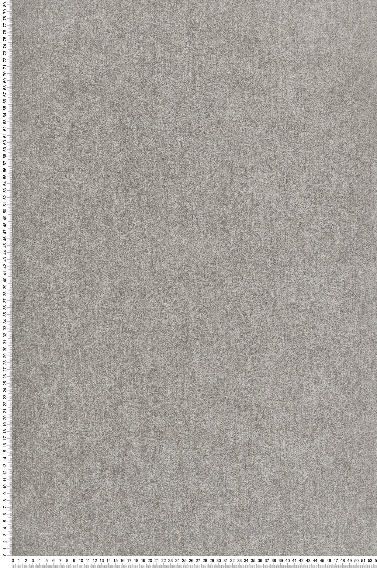 Papier peint Uni Terre Cuite gris souris - Céramique de Casélio | Réf. CER105242290