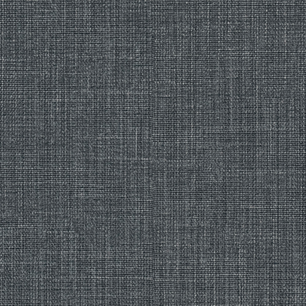 Papier peint Uni Tissé Délicat gris anthracite - Stories of Life d'A.S. Création AMB3 | Réf. AS-396524