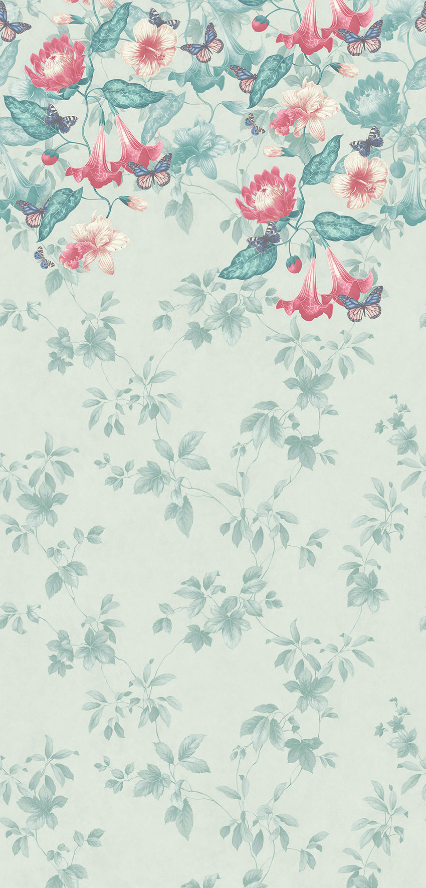 Asterid Island - Collection Archive Trails 2 de Little Greene