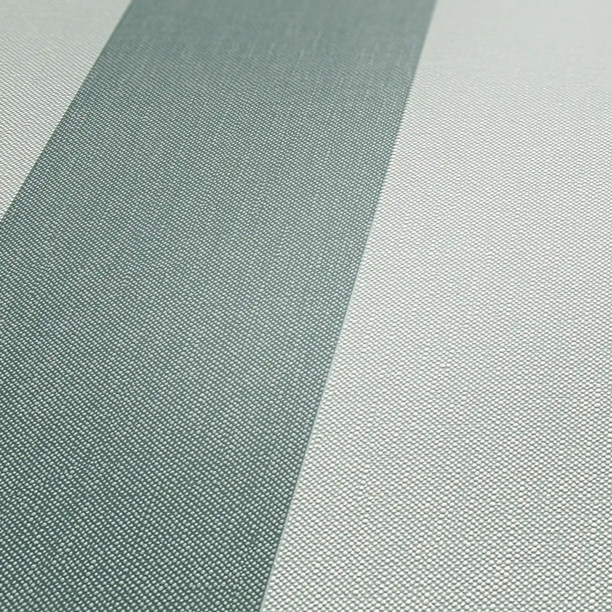 Papier peint Rayure Verticale vert sauge - Pure Elegance d'A.S. Création AMBZ | Réf. AS-397911