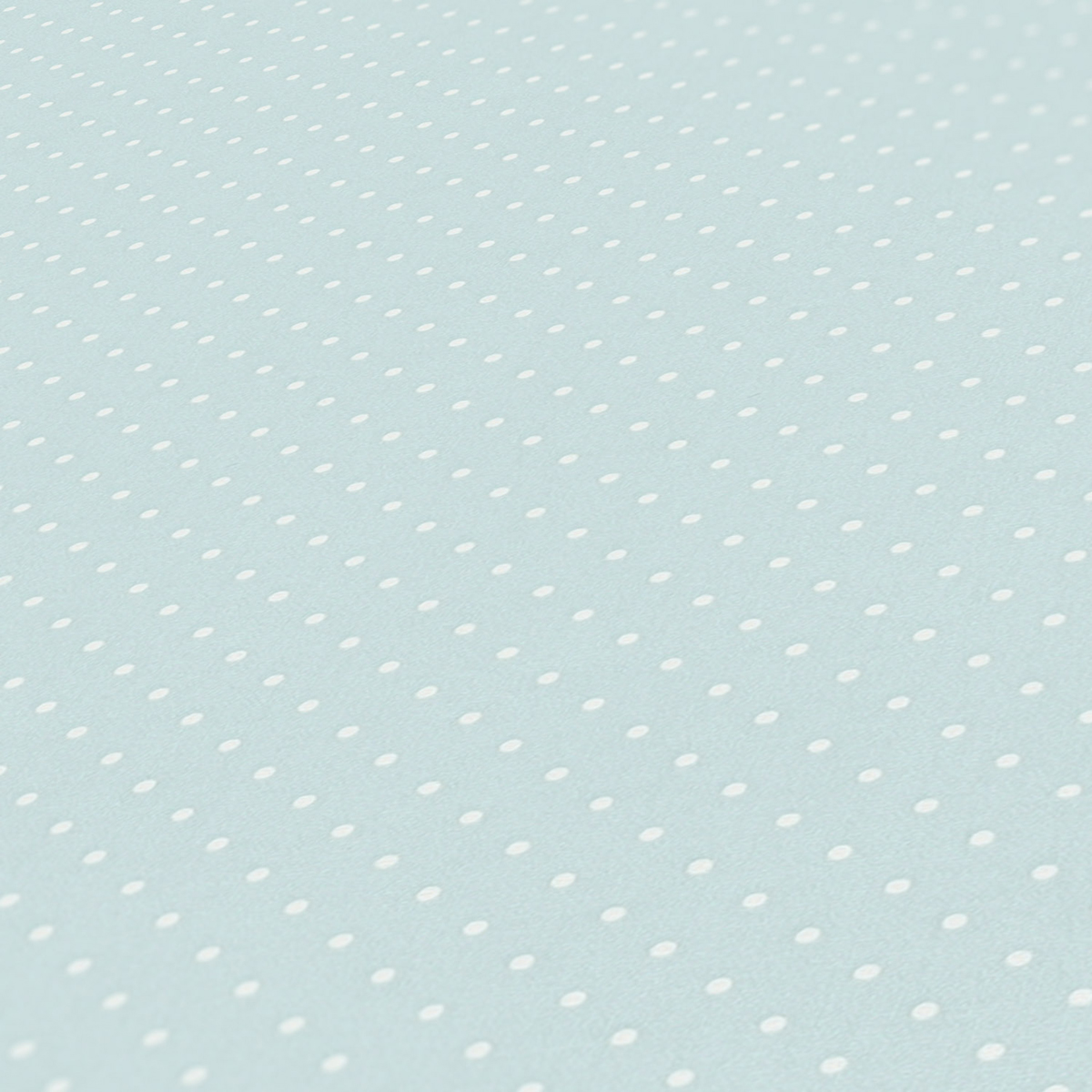 Papier peint Pois Charme bleu ciel blanc - Maison Charme d'A.S. Création ZOOM | Réf. AS-390701