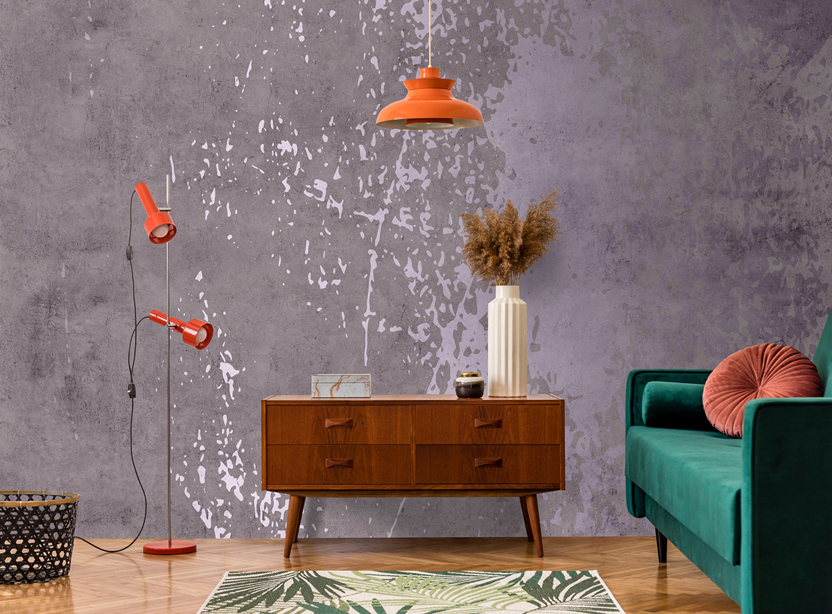 Papier peint panoramique Walls by Patel 3 AMB1 - Référence DD122736 - Intissé 200g/m2 - 400 x 270 cm