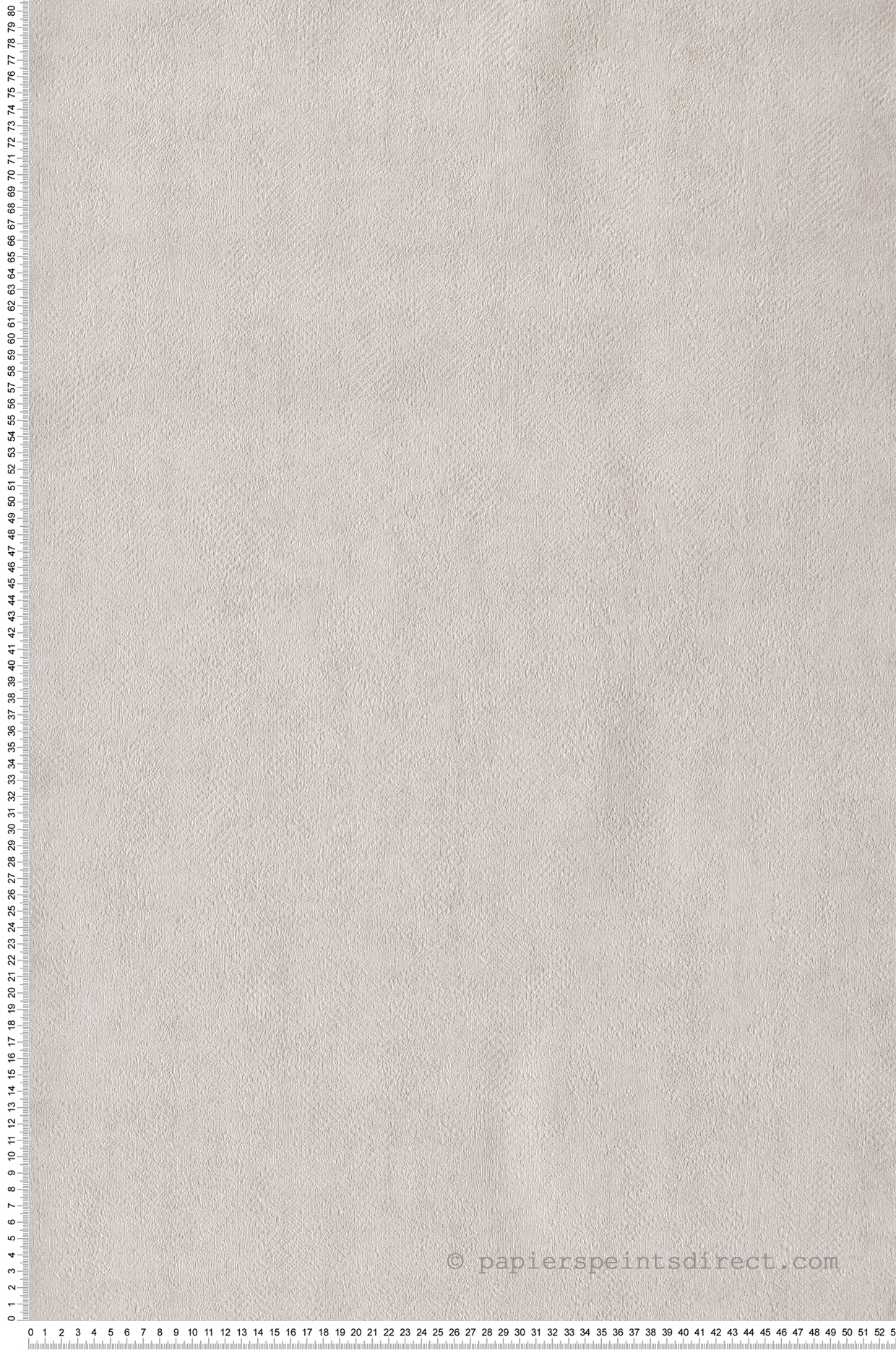 Papier peint Uni Effet Griffé lin - Sauvage 2 de Lutèce | Réf. LTC-G67816