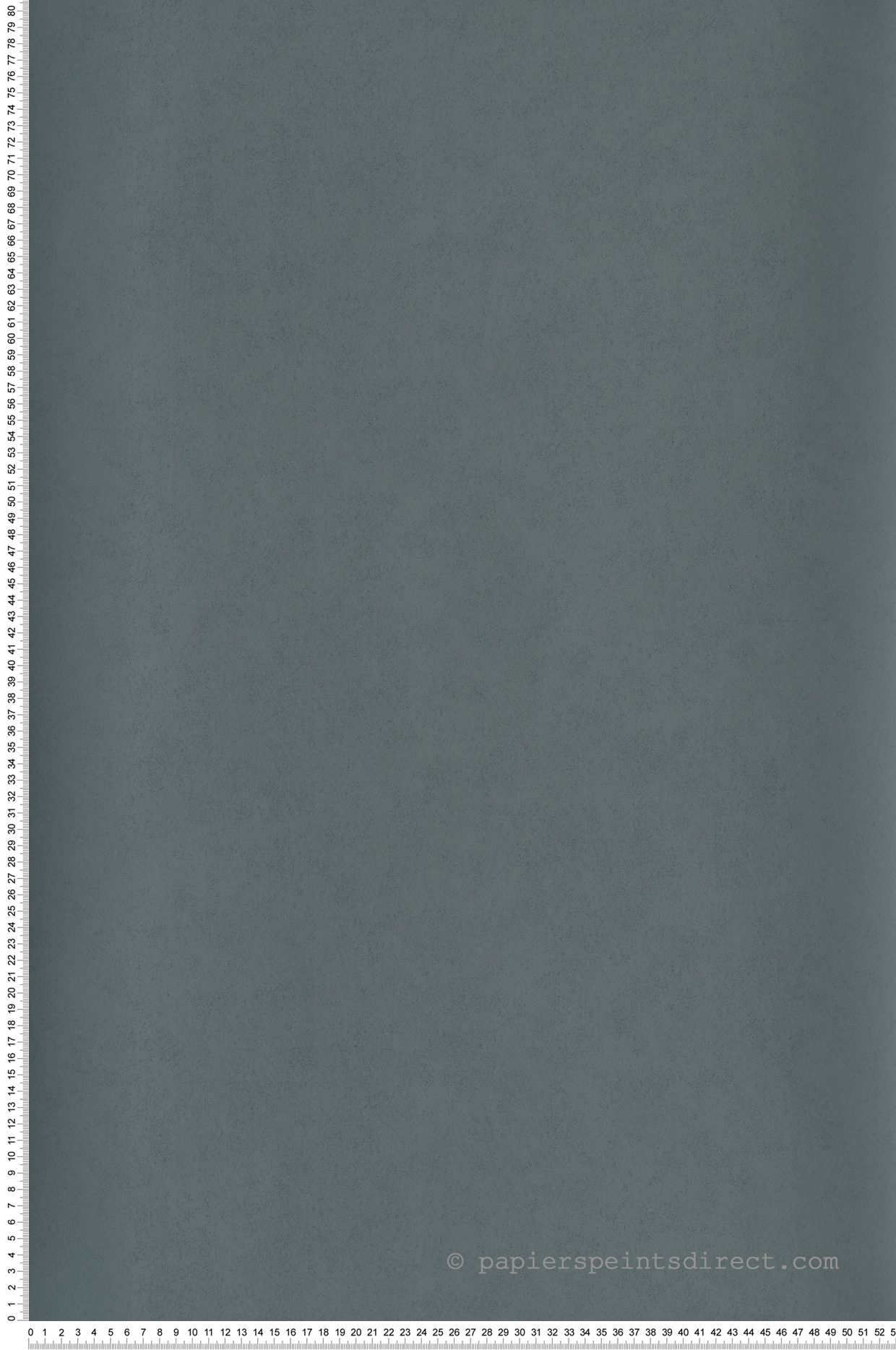 Papier peint Faux Uni Mat vert bouteille - Demeures de Montecolino | Réf. MC-630427