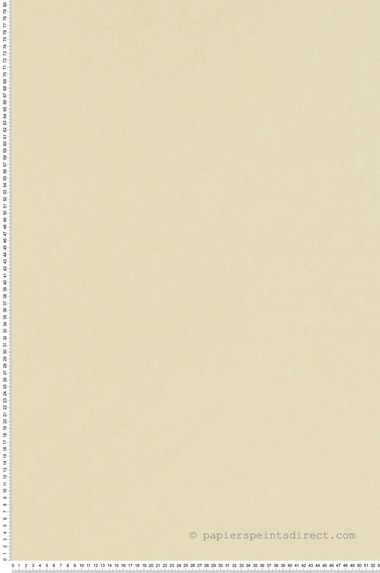 Papier peint Chroma Buttermilk vanille - Chroma de Osborne & Little | Réf. OSB-W7360-07
