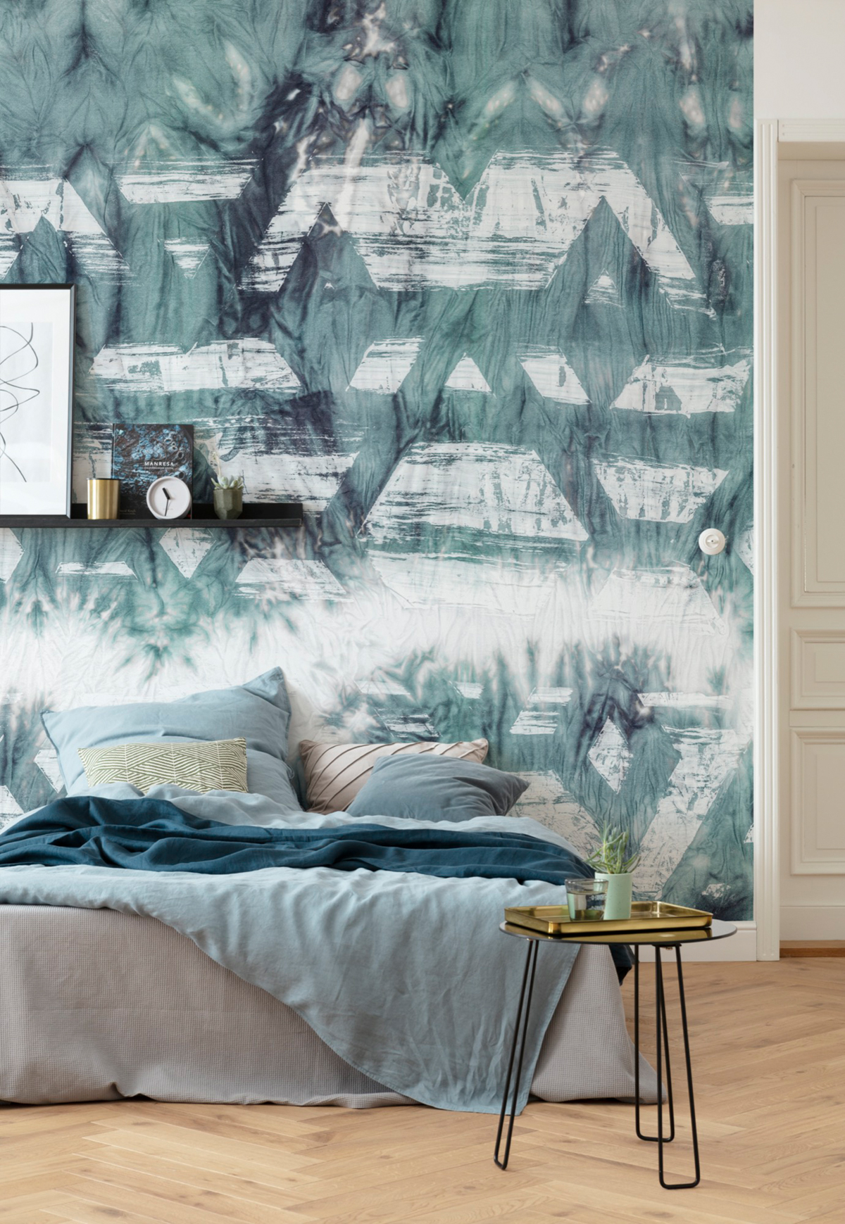 Papier peint panoramique Tribal - Papier Peint Komar INK