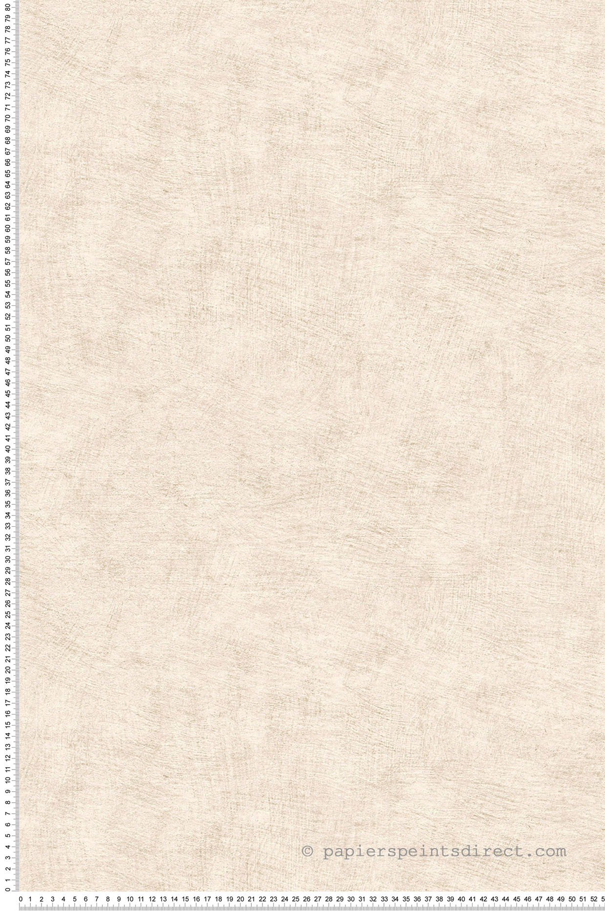 Papier peint Béton Enduit grège - Herbier de Montecolino | Réf. MC-HE27203