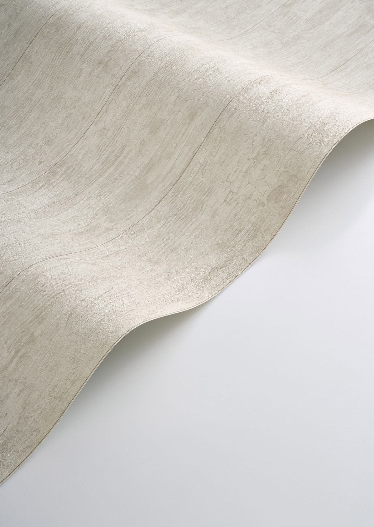 Papier peint Bois Marina grège - Seaside de Casadéco | Réf. SEAS25091438