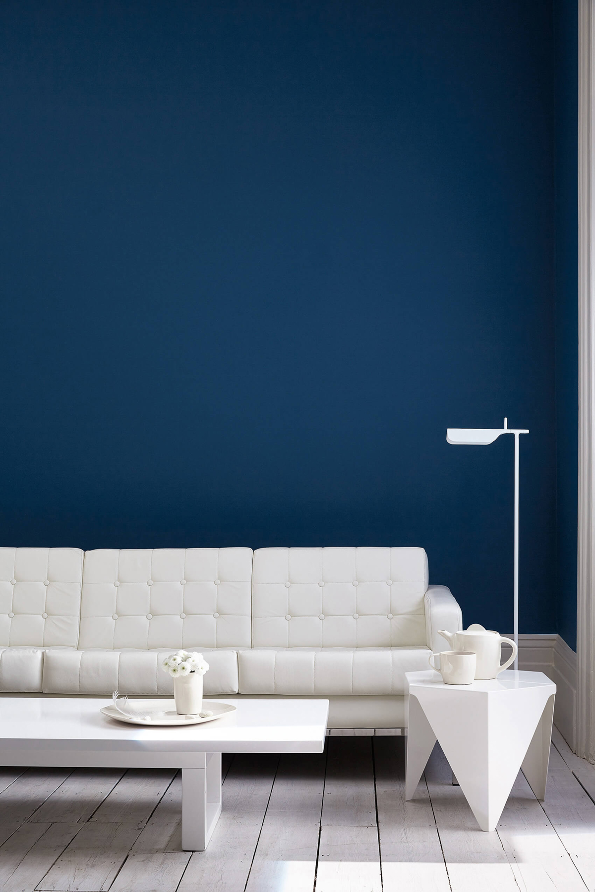 Peinture Royal Navy  n°257 - Little Greene AMB | Réf. AME-257