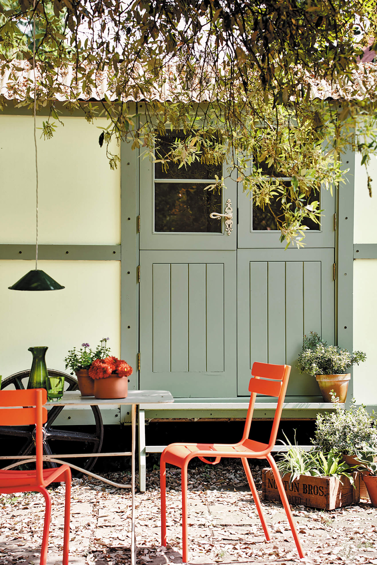 Peinture Windmill Lane n°296 - Little Greene AMB | Réf. ISW-296