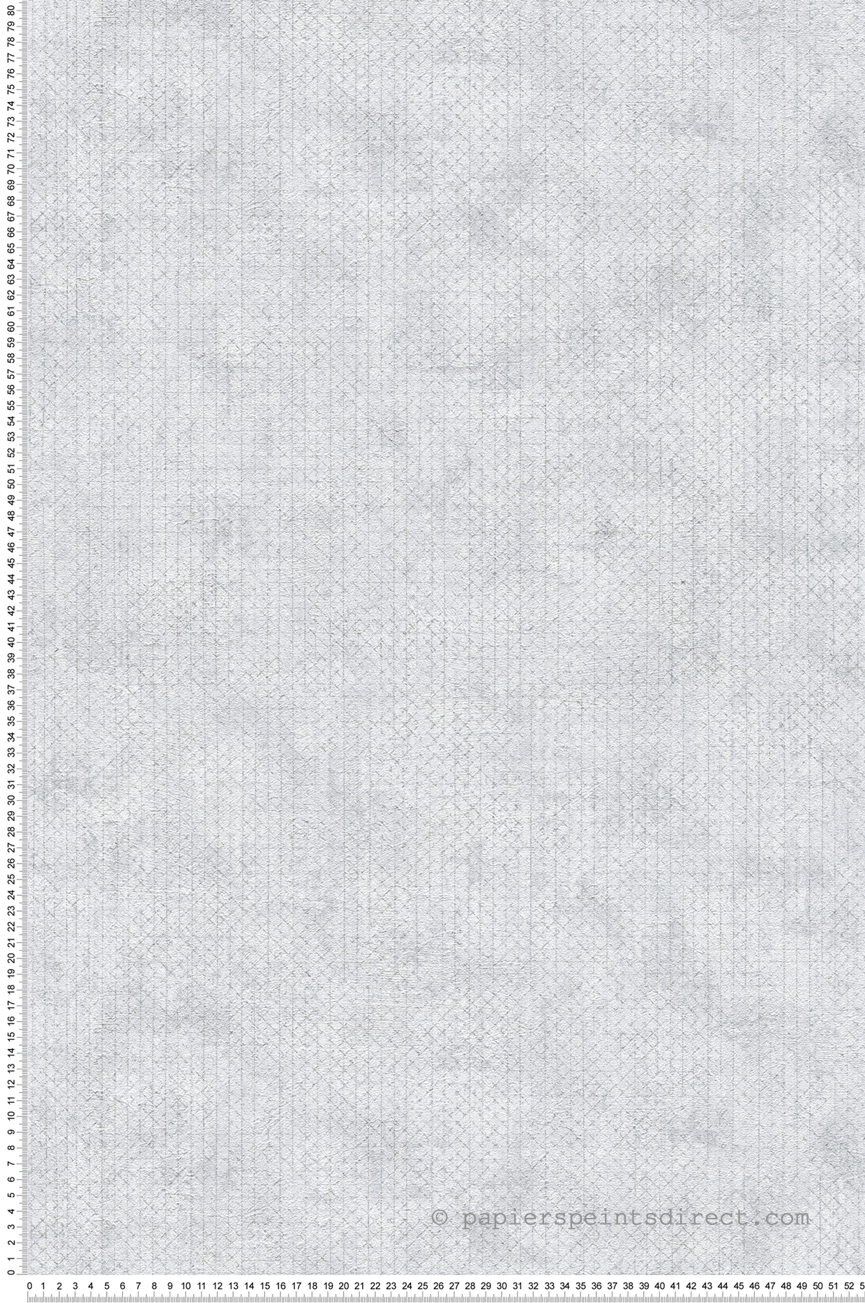 Papier peint Petits Croisillons gris perle argenté - The BOS d'A.S. Création | Réf. AS-388261