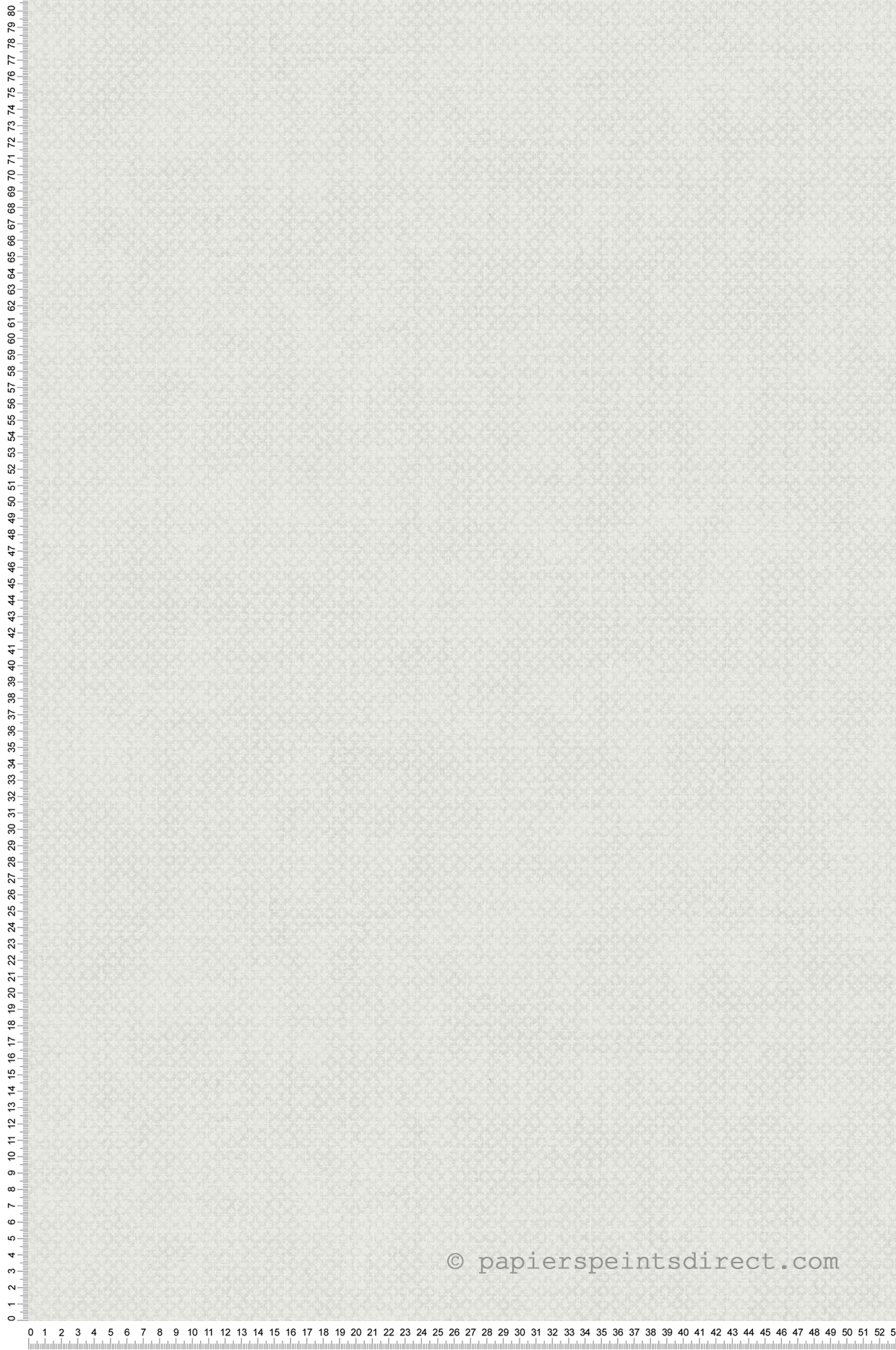 Papier peint Faux Uni Charme gris - Maison Charme d'A.S. Création | Réf. AS-390682