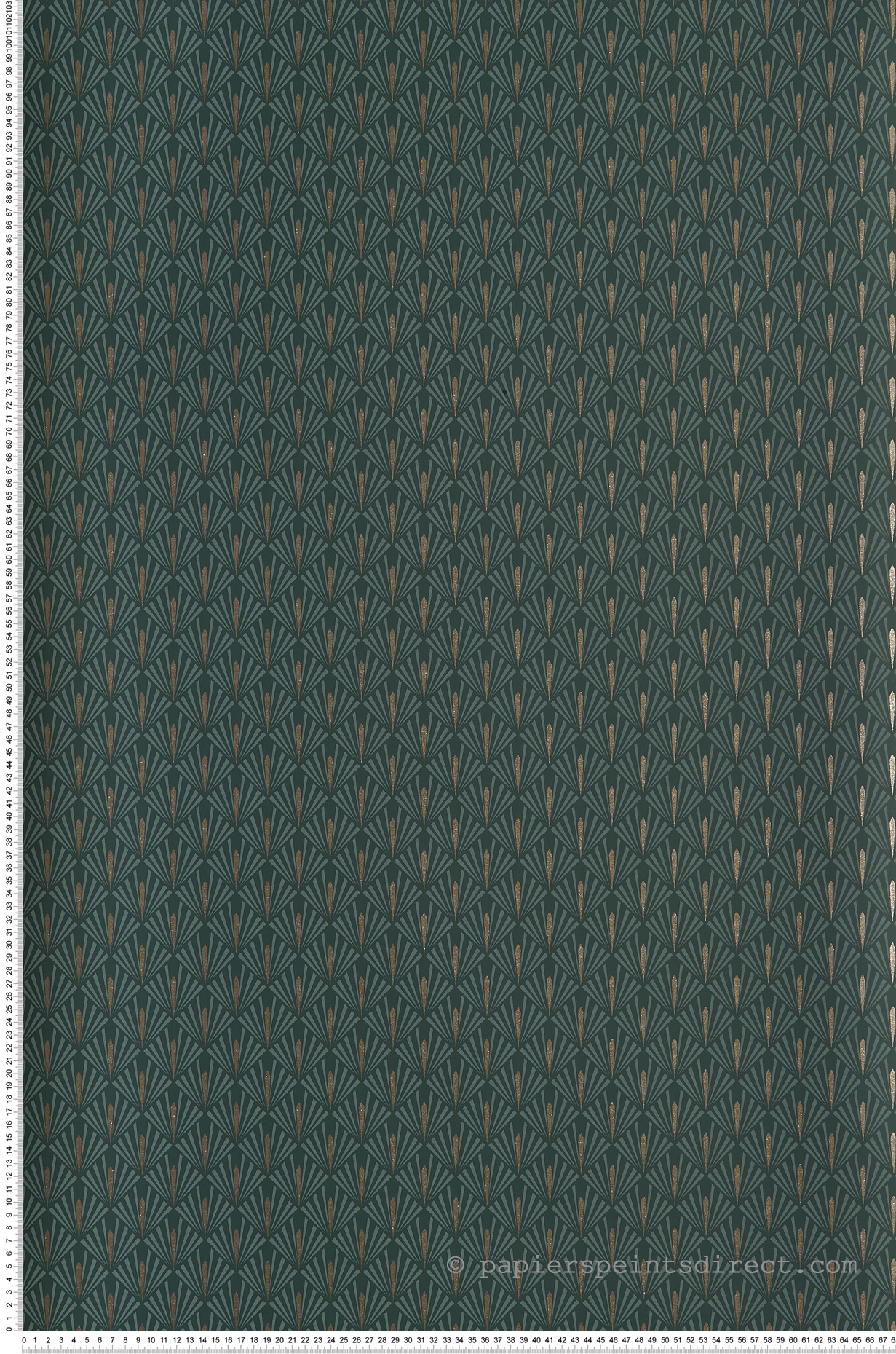 Papier Peint Stein anglais - Ellington de Casamance | Réf. CAS-73920436