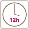 12 heures