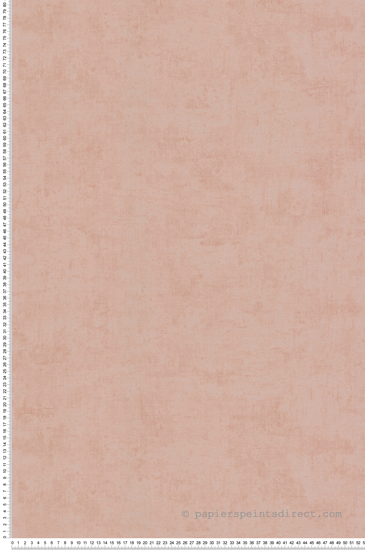 Papier peint Uni Feeling vieux rose - Nordic Feeling d'A.S. Création | Réf. AS-791538