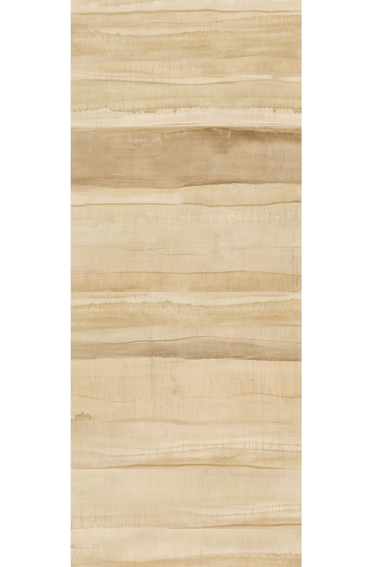 Papier peint panoramique Rayure Abstraite Medite beige - D H260 - Wall Designs IV de Masureel | Réf. MAS-DG4MED1014-260