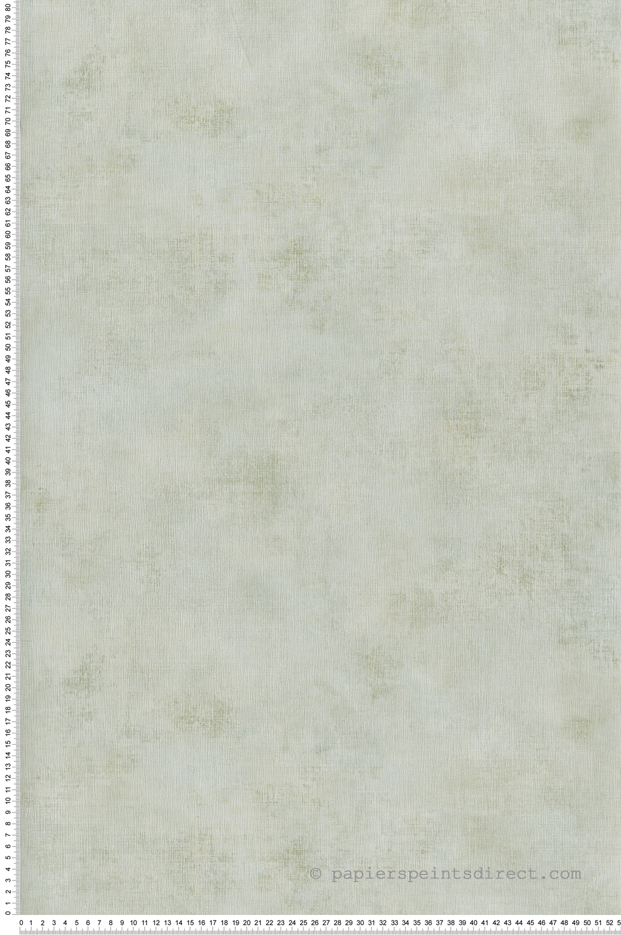 Papier peint Faux uni vert amande - Telas 2 de Casélio | Ref. TEL102067119