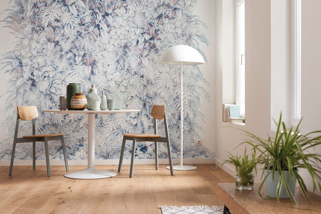 Panoramique Vertical Garden - Papier peint Komar