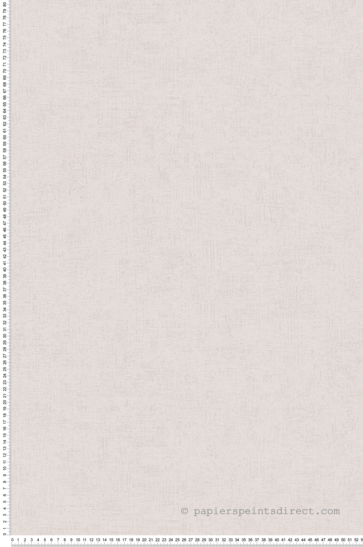 Papier peint Pailleté Uni Long Island écru rosé - Titanium 3 d'AS Création | Réf. SP15601