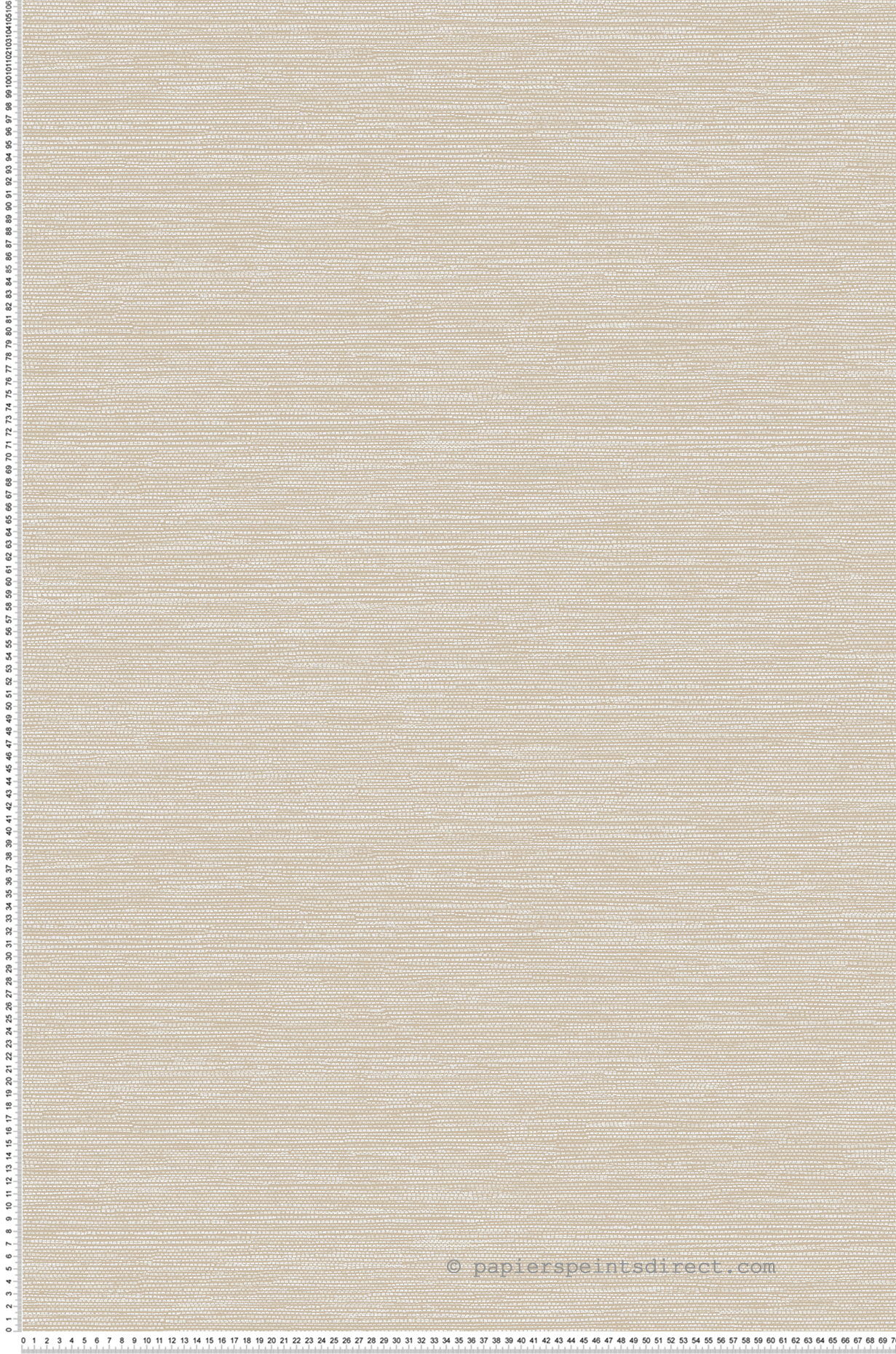 Papier peint Effet Sisal Texere coton - Amani de Masureel | Réf. MAS-AMA310