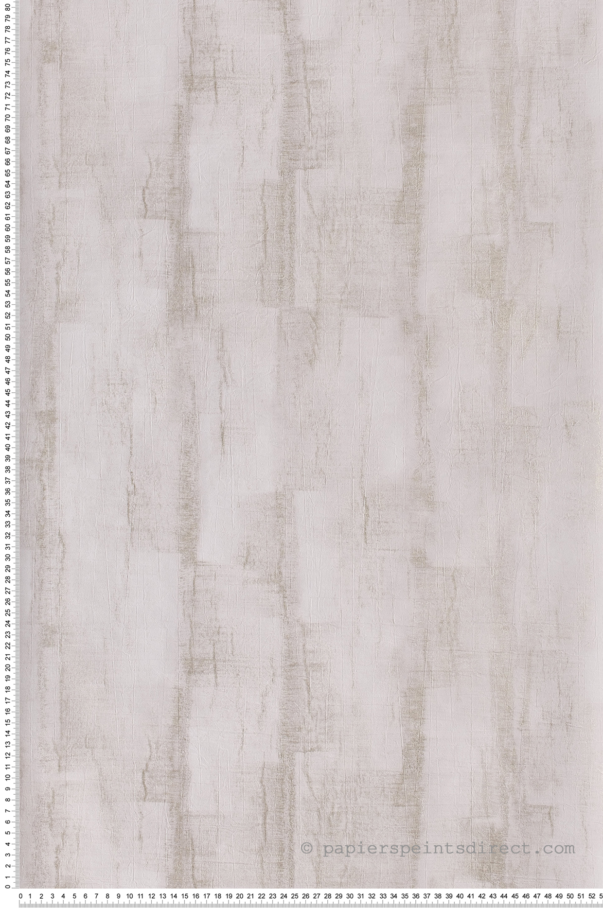 Papier peint Biwa gris clair - Natsu de Casadéco | Réf. NATS82170231