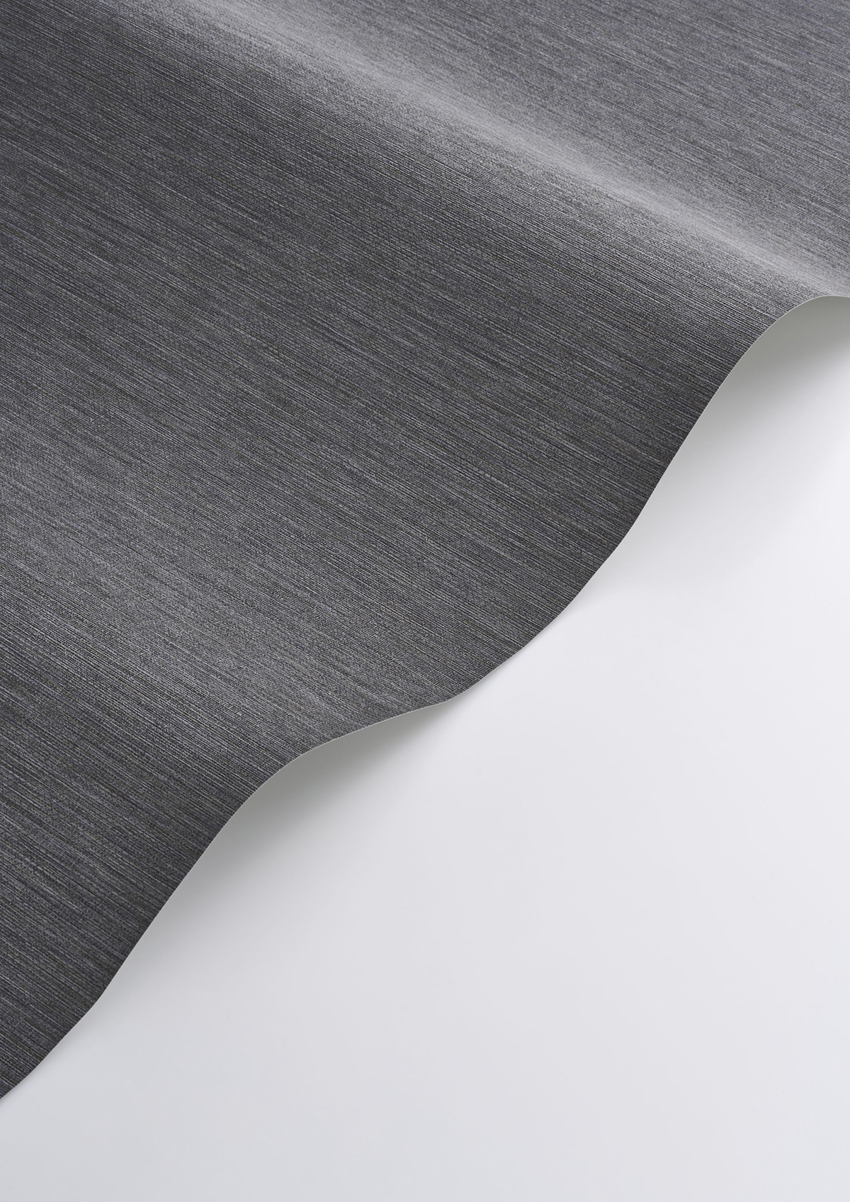 Papier peint Faux Uni Paille Boaco bleu turquin - Vegetals de Casadéco AMBV| Réf. VEGE201306868