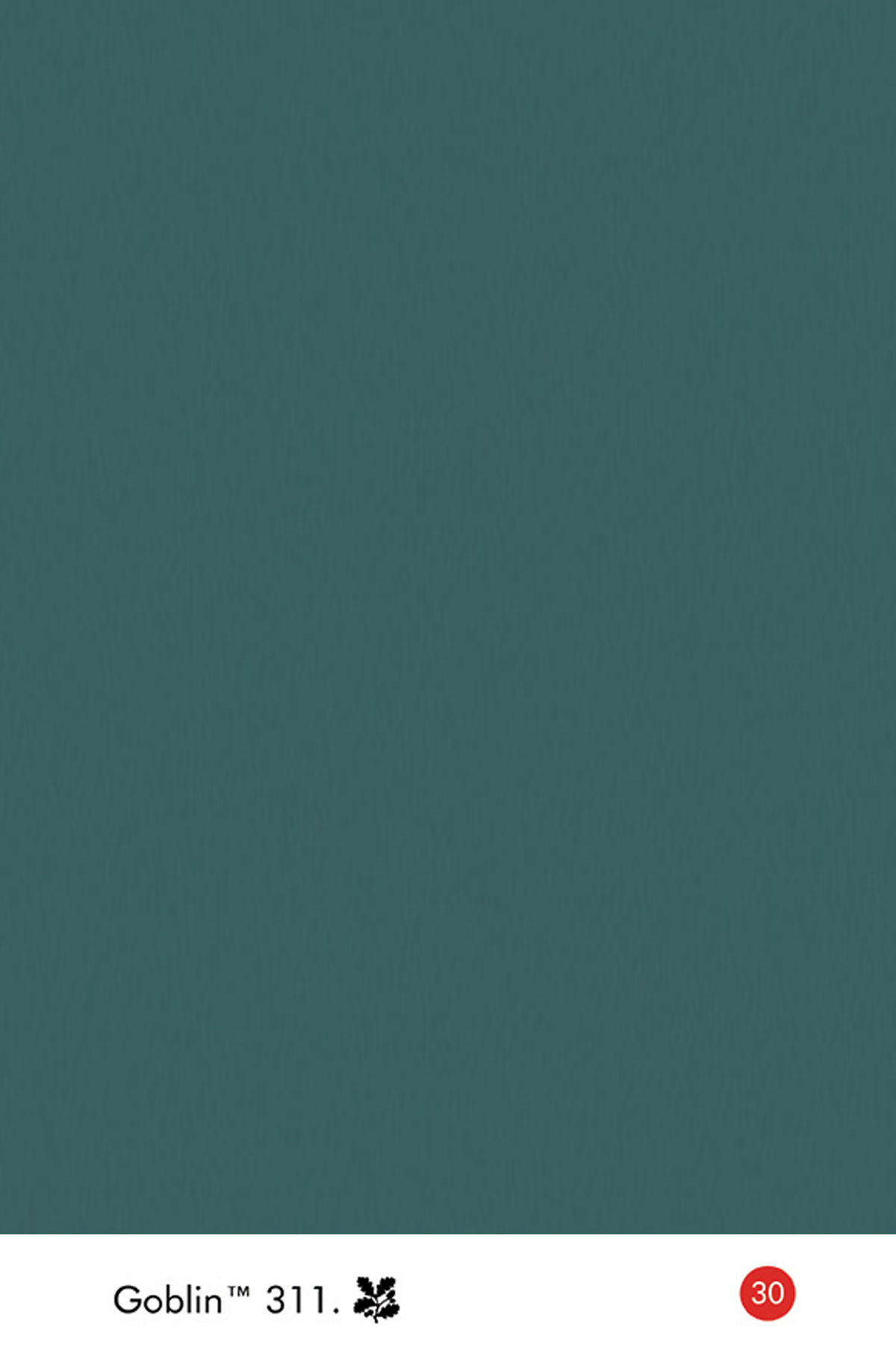 Peinture Little Greene Goblin n°311 Intelligent Gloss 1 litre