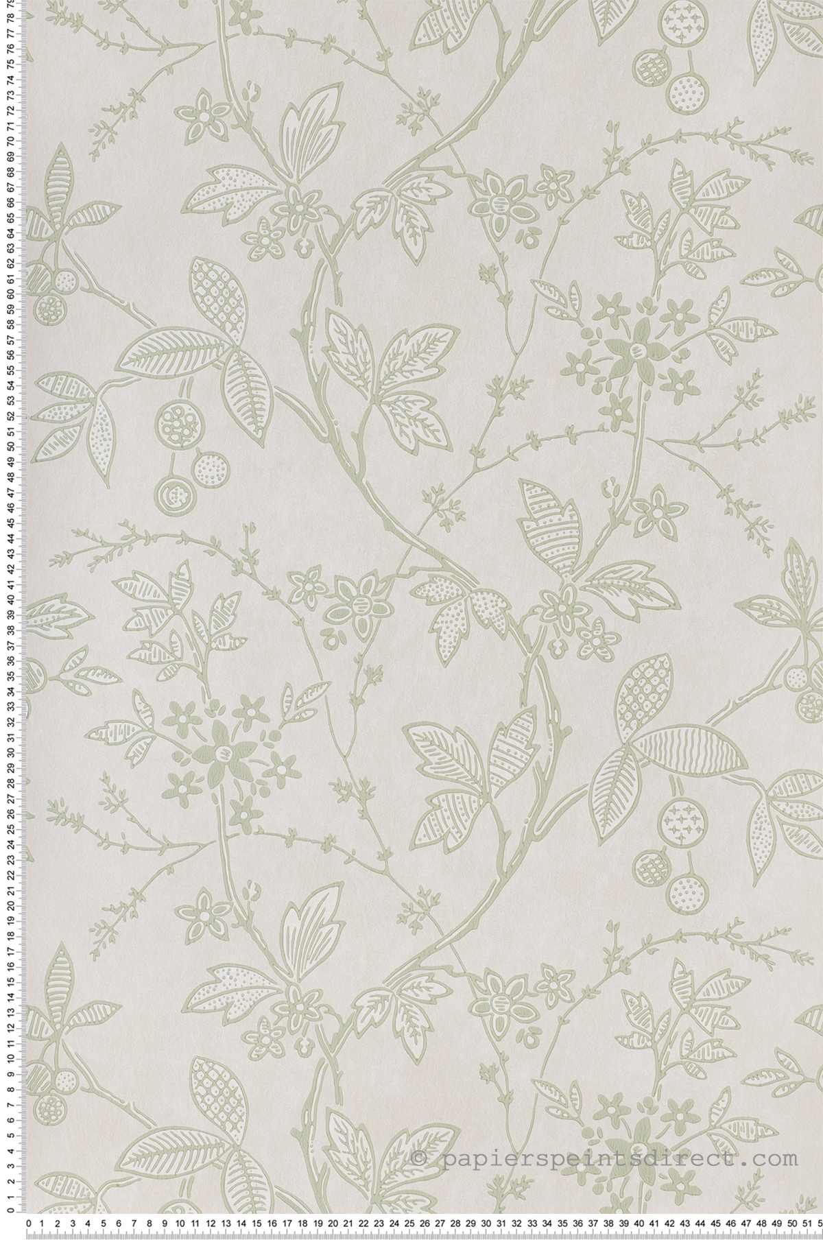 Wrest Trail Shoot - Collection Archive Trails 2 de Little Greene