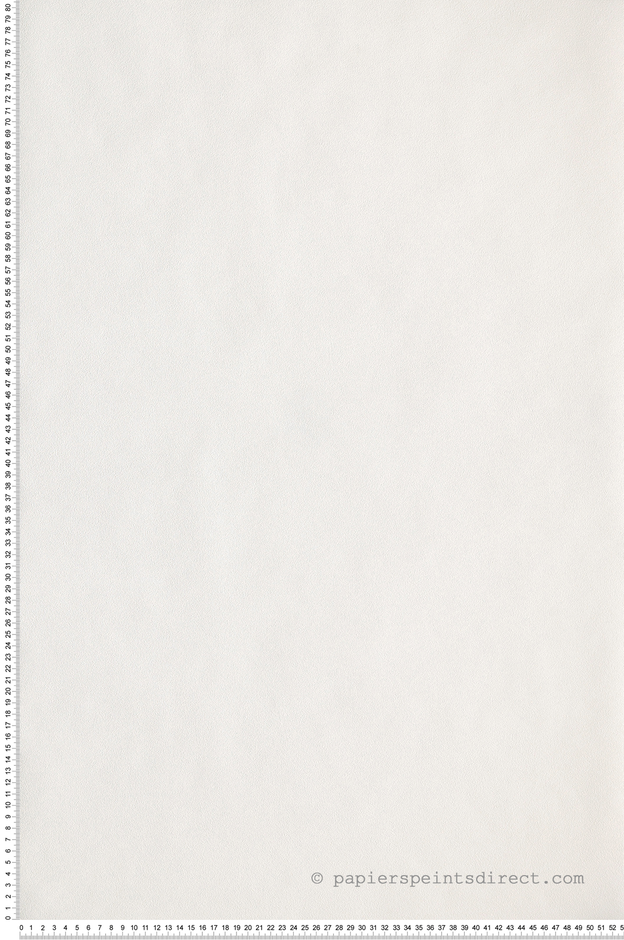 Papier peint Uni blanc - Basics de Casélio | Réf. BAI64520000