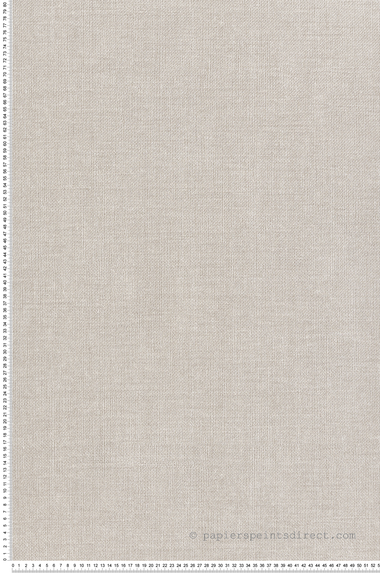 Papier peint Faux Uni Textile beige pierre - Architexture de Montecolino | Réf. MC-AZ57757