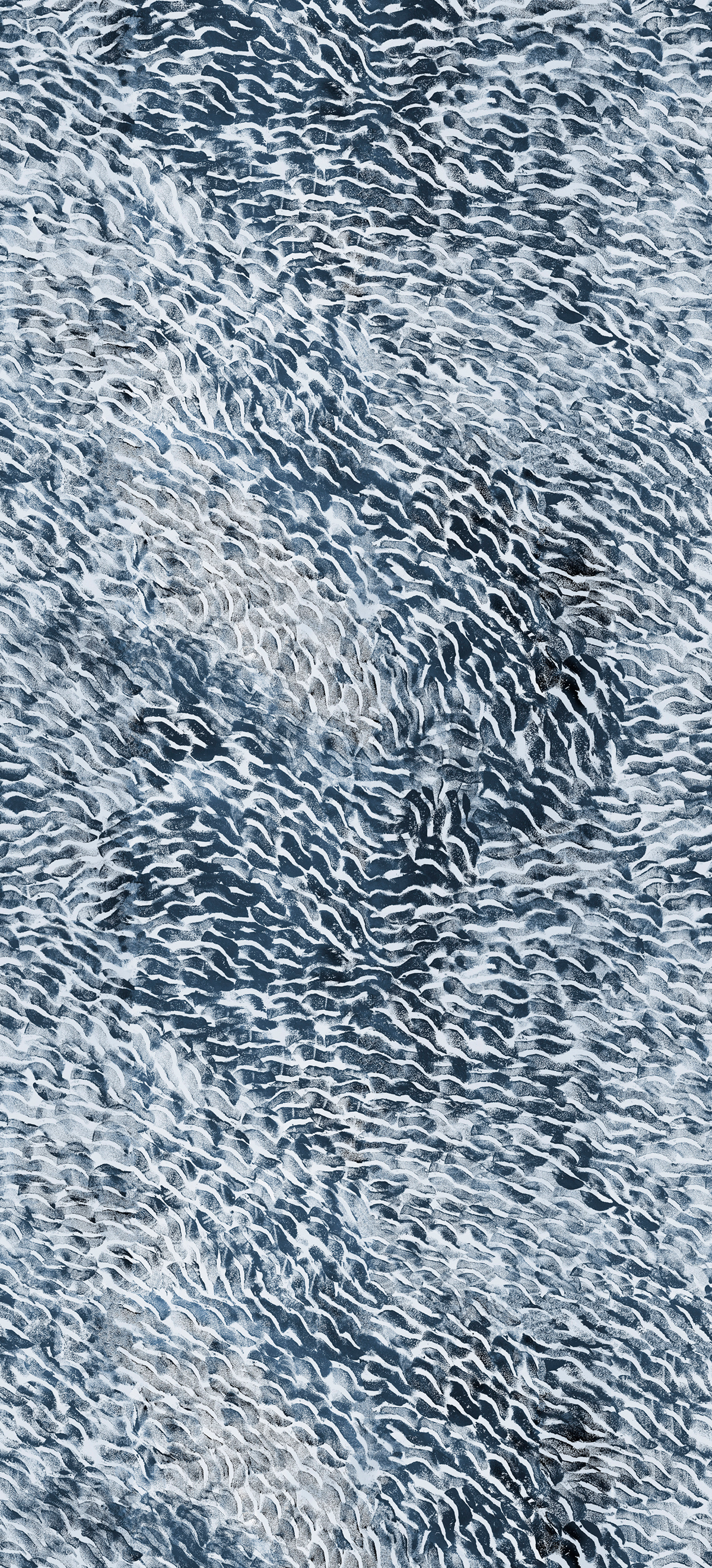 Papier peint panoramique Cascade Marine 1/2/3 - Isidore Leroy