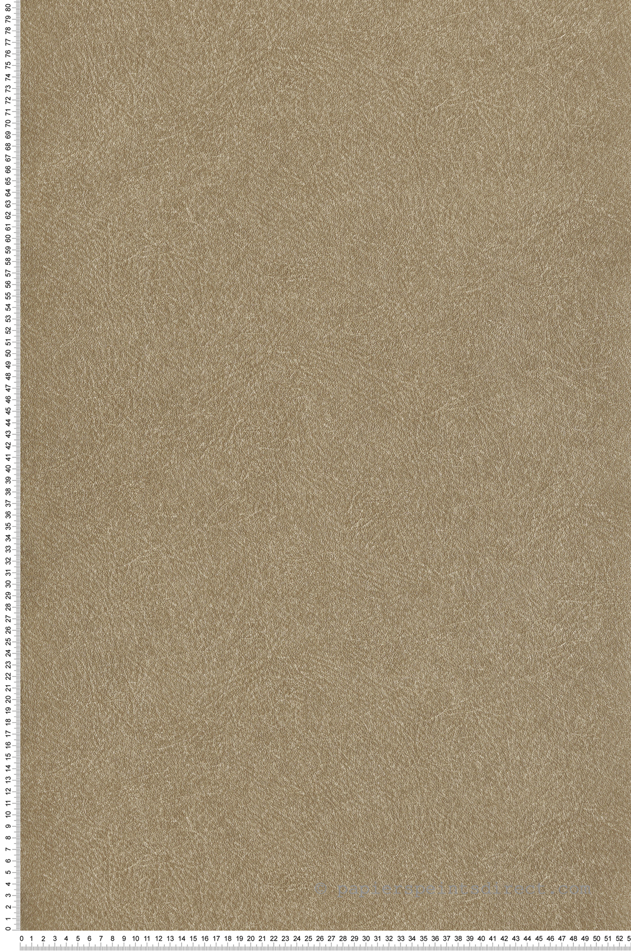 Papier peint Faux Uni Cuir mastic - Maori de Montecolino | Réf. MC-TA25022