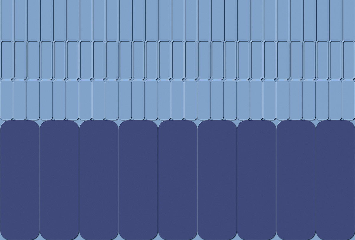 Papier peint panoramique Walls by Patel 3 - Référence DD122724 - Intissé 200g/m2 - 400 x 270 cm