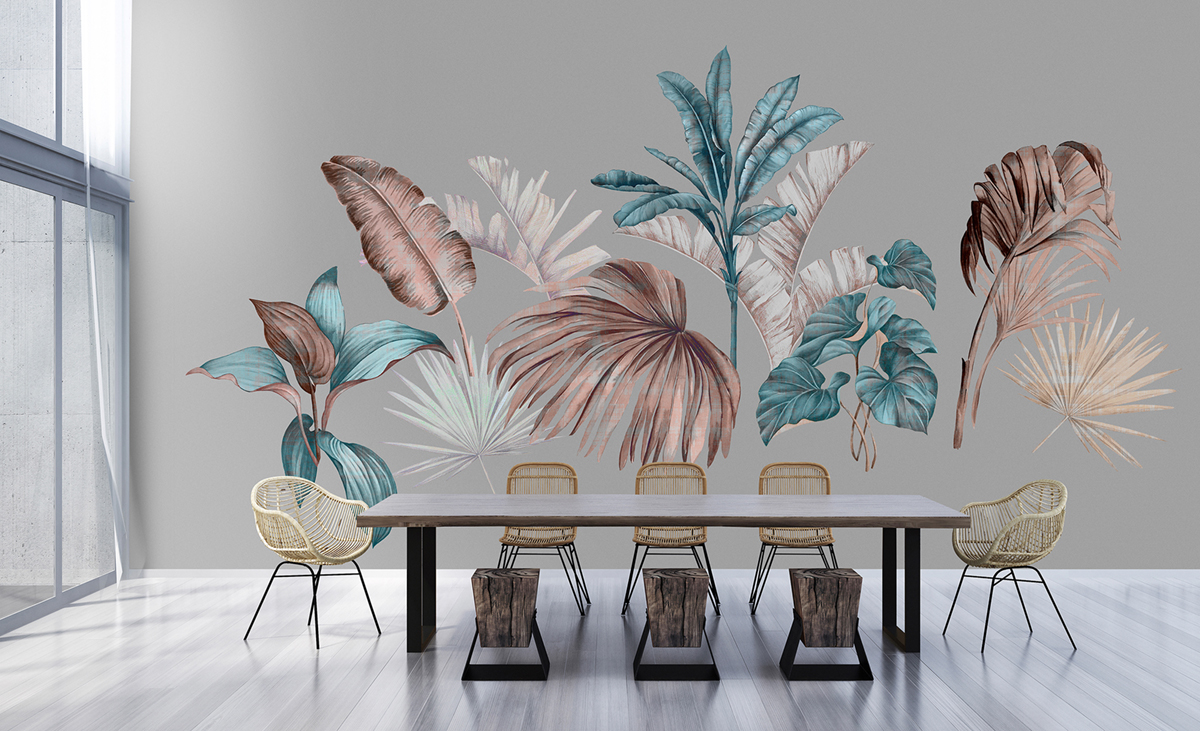 Papier peint panoramique Walls by Patel 3 - Référence DD122492 - Intissé 200g/m2 - 500 x 270 cm