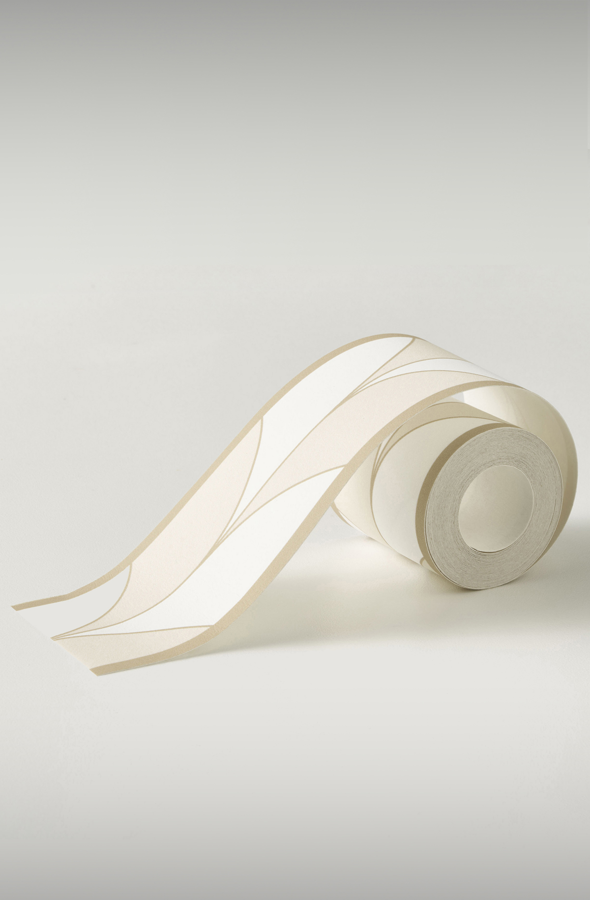 Galon Art Déco La Festive beige - Années Folles de Casadéco | Réf. ANFO201101326