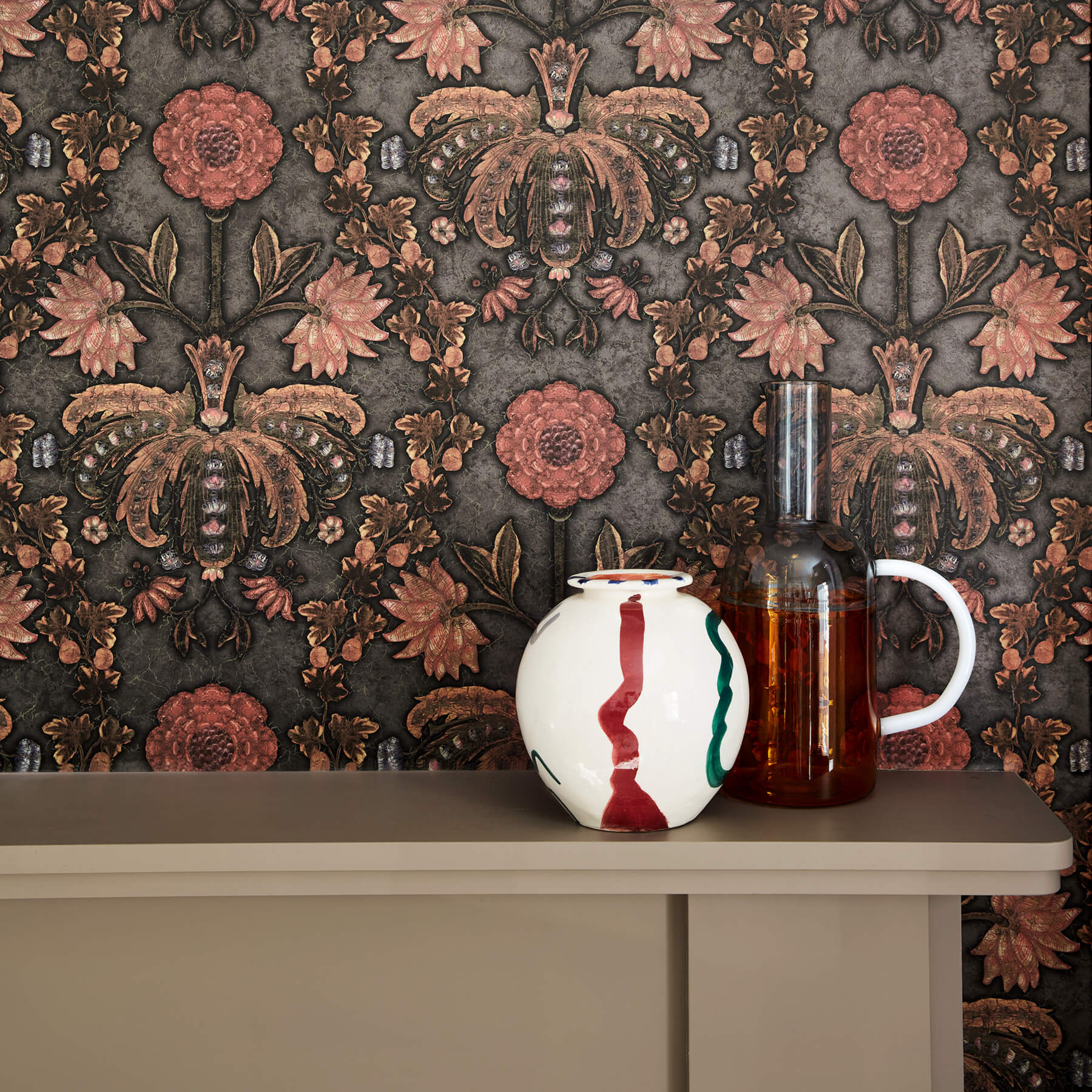 New Bond Street Hide - papier peint London Wallpapers III