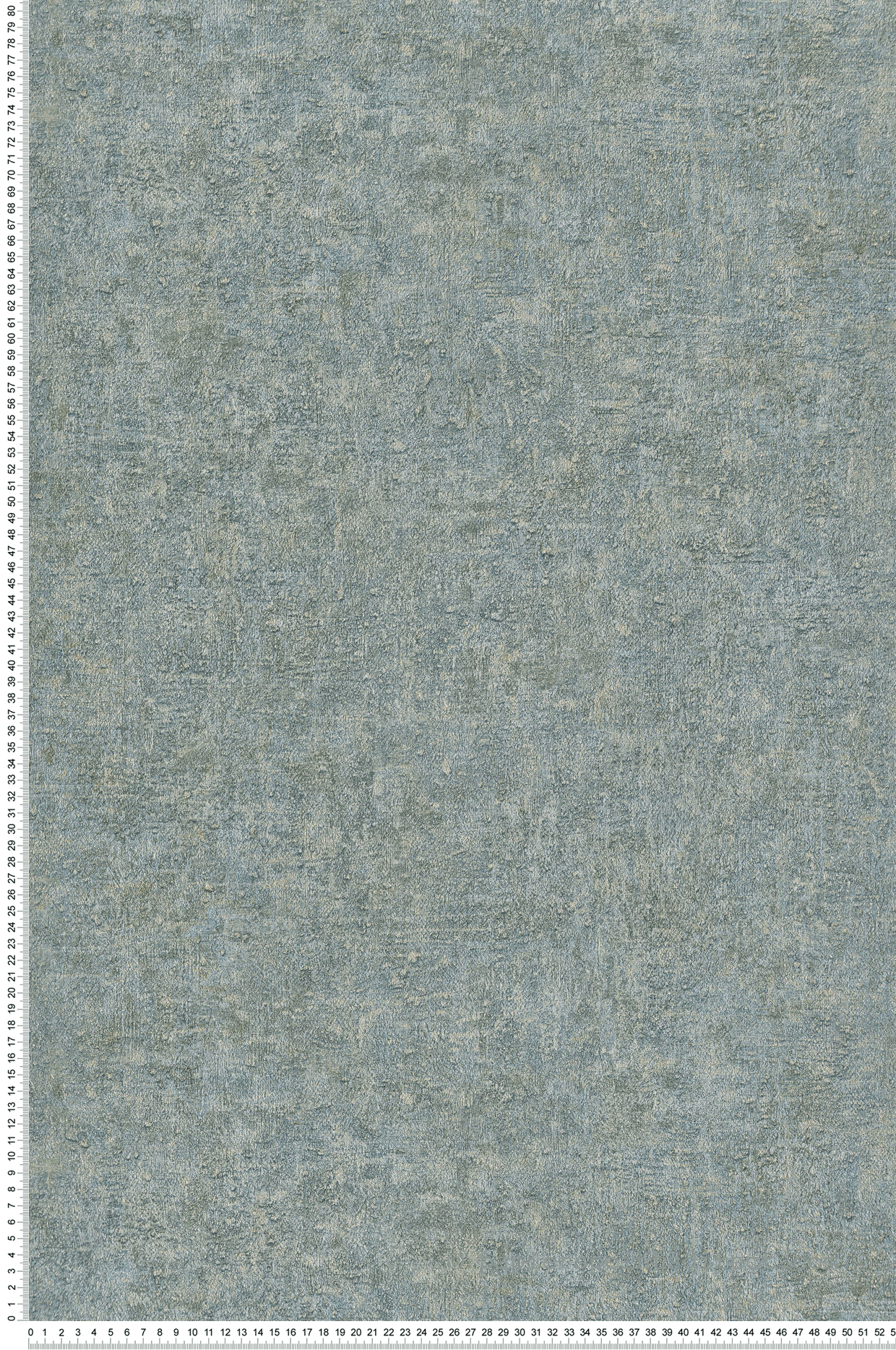 Papier peint Faux Uni Texturé vert de gris irisé - Maya de Montecolino | Réf. MC-BZ1014