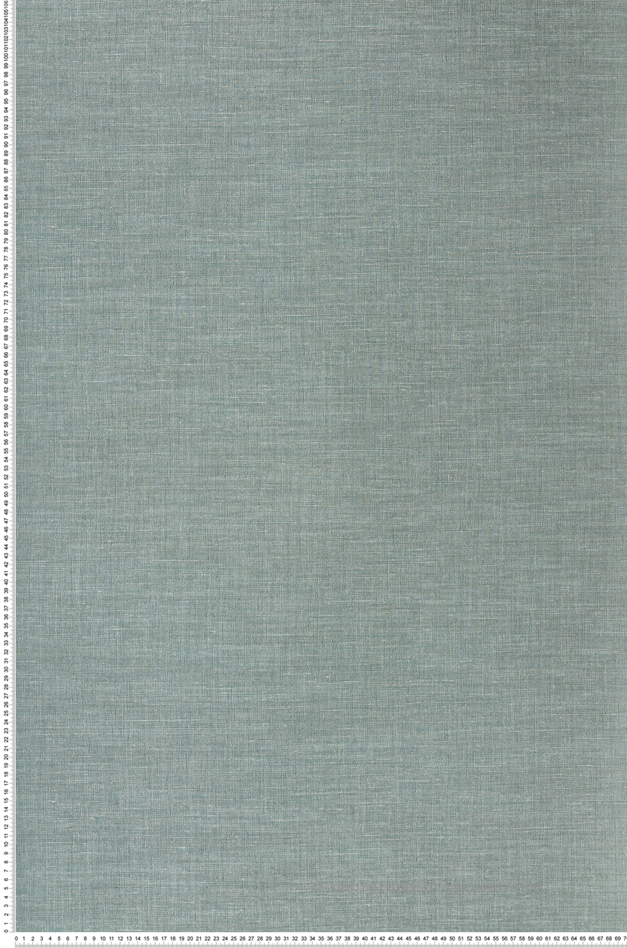 Papier peint Lin Shinok vert d'eau - Le Lin 2 de Casamance | Réf. CAS-73814600