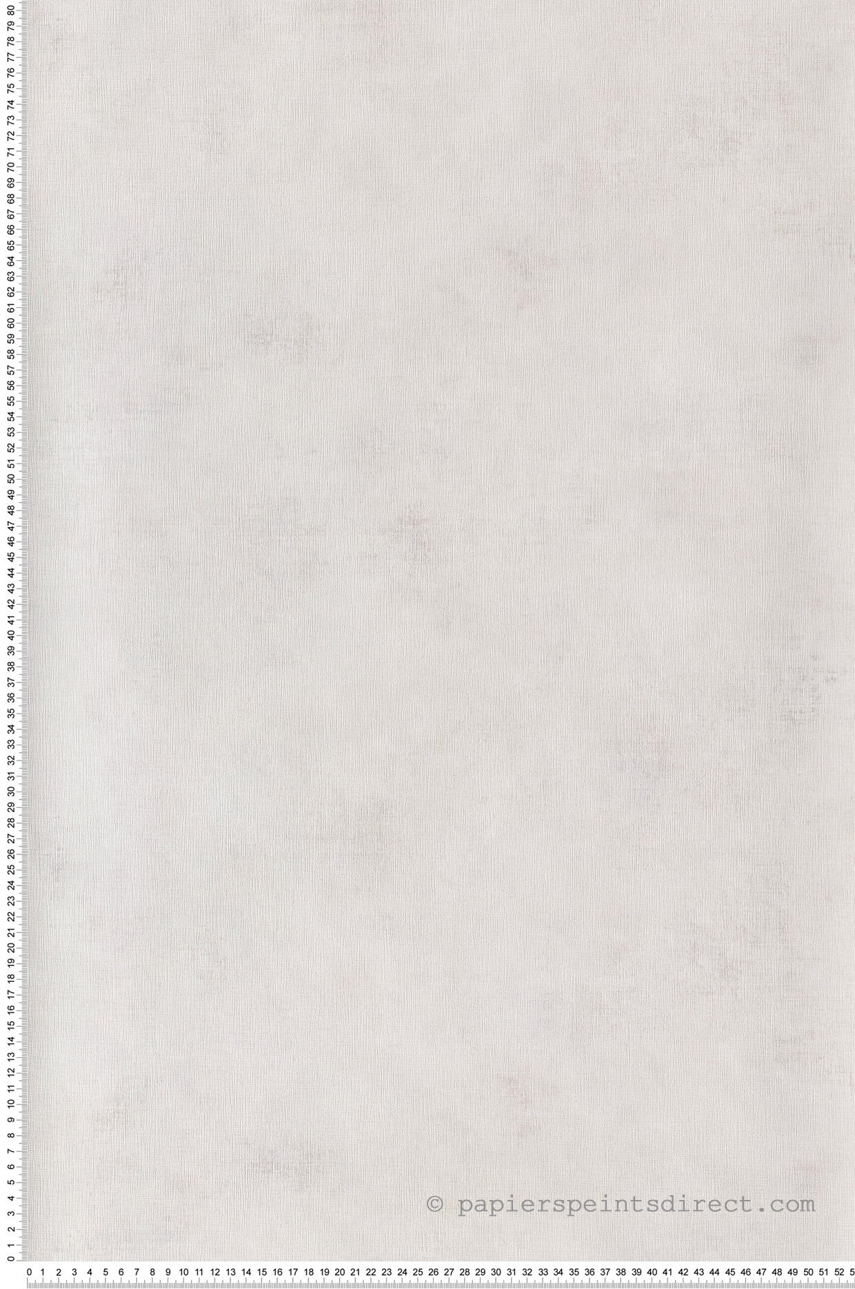 Papier peint Faux uni Blanc et gris – Telas & Telas 2 de Casélio | Réf. TELA69879318