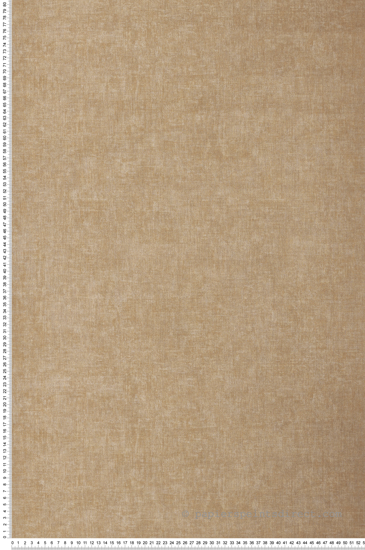 Papier peint Faux Uni Square beige chaud - Gingko de Casadéco | Réf. GINK81923446